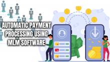 Automatic Payment Processing Using MLM Software