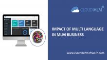 Impact of multi language in MLM business