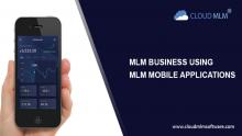 mlm mobile applications