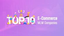  Top 10 e-commerce MLM companies 