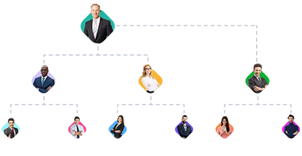 Australian binary plan tree visual