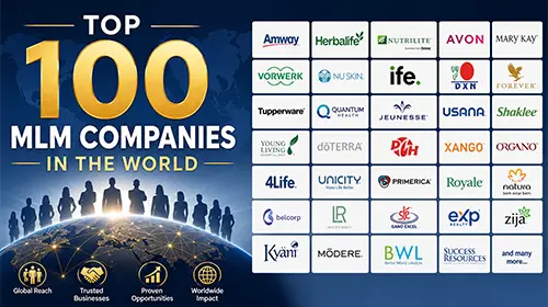top mlm companies