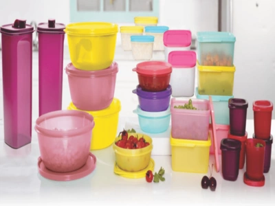 Concepto de marketing multinivel de Tupperware