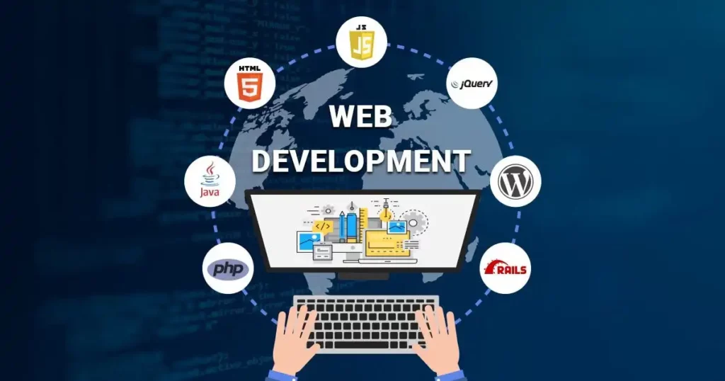 Développement de sites Web