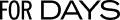 logotipo de Fordays