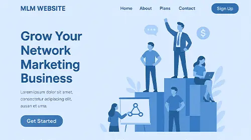 cloud mlm plan