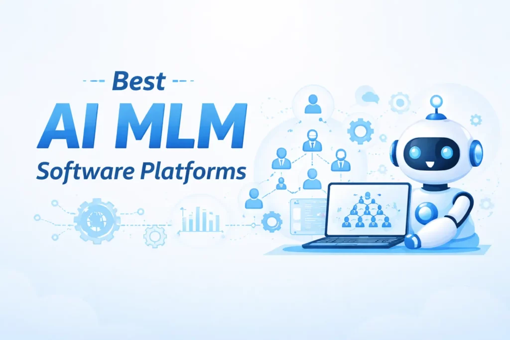 Best AI MLM Software Platforms in 2026 (Reviewed & Compared)